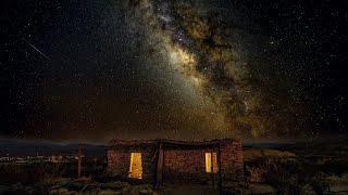 Milky Way Photography: Road Trip to Terlingua Texas