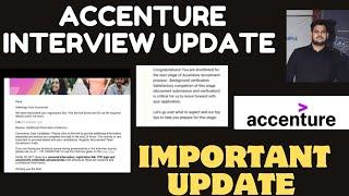 Accenture joining Update|Accenture interview results news 2024