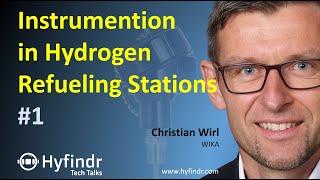 Tech Talk - Hydrogen Refueling Stations - Measurement - Hydrogen Technology Explained - Hyfindr Wirl