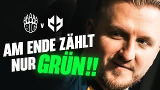 Am Ende zählt nur Grün! BIG vs Imperial Vlog | #LIVINGBIG S7E4