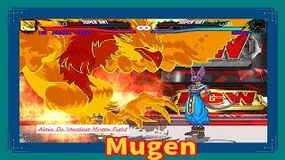 Mugen : Phoenix Force Vs Beerus (Request)