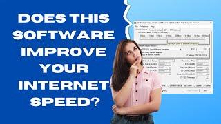 Does This Software Improve Your Internet Speed