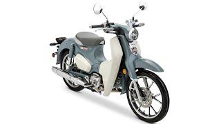 2024 Honda Super Cub C125 / Full Review and Ride / The Most Popular Motorcycle, EVER!