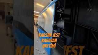 Karsan Jest Karavan #karavan #satılık #satılıkkaravan #karavanyapımı