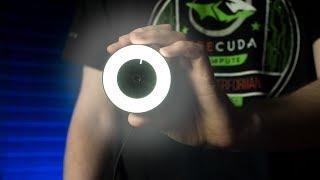 Great Concept, Crappy Execution? - Razer Kiyo Review - Webcam + Ring Light