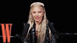 Lady Gaga Explores #ASMR | W Magazine