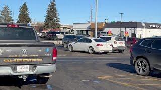 Standoff at Livingston Starbucks resolved peacefully, residents commend officers