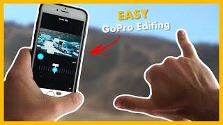 How to Edit GoPro Videos on Smartphone and PC (Fast & Easy)