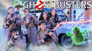 Who You Gonna Call? "Ghostbusters" Music Video