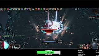 Sanctum Final bosses 1 shot! Smite armor stacker! - Path of Exile 3.20