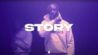 [FREE] Abracadabra x Central Cee x Melodic Drill Type Beat 2021 - "STORY" |  (Prod. Heatmaky x BS)