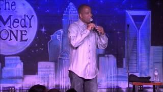 Comedian J Bliss - Parenting Stories & A Cat Call