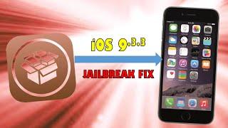 iOS 9.3.3 Jailbreak - How to fix bricked iPhone and REMOVE Cydia completely/Re-Jailbreak completely