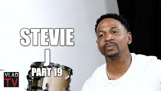 Stevie J on Losing His 4 Grammys After Filing for Bankruptcy: Somebody Bought Them! (Part 19)