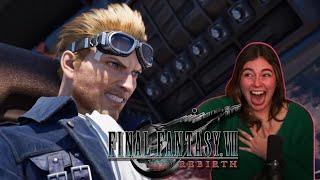 CID HIGHWIND REVEAL! Game Awards Final Fantasy VII Rebirth Trailer: REACTION & ANALYSIS