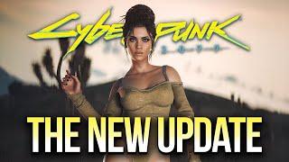 Cyberpunk 2077 - Everything You Need To Know about the NEW 2.2 Update