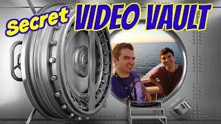 Secret Video Vault Land and Sea Adventure