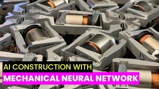 Mechanical Neural Network (MNN): An AI Material | Future Technology & Science News 229