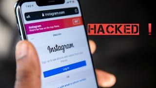 HOW TO HACK INTO SOMEONE'S INSTAGRAM EASILY