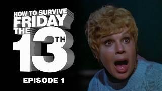 How to Survive Friday the 13th (1980)