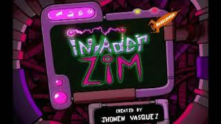 Invader ZIM Se1 - Ep08 Attack of the Saucer Morons - Part 01