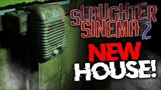 SLAUGHTER SINEMA 2 OFFICIALLY ANNOUNCED For Halloween Horror Nights 2024! (What We Know)