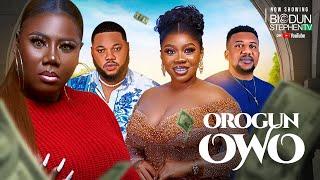 OROGUN OWO (Rivals in Business) Latest Yoruba Movie 2024 Drama. WUMI TORIOLA. ADEDIWURA BLARKGOLD.