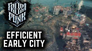 Frostpunk: The Last Autumn - Efficient Early Game City & Tips