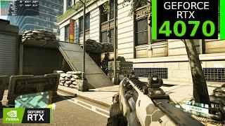 Crysis 2 Remastered | RTX 4070 + 5800X3D ( 1440p Maximum Settings DLSS ON )