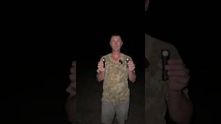 Olight Perun 2000 vs Armytek Wizard C2 WR