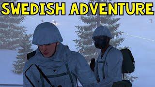 Swedish Adventure | ARMA 3 Alt-WW2