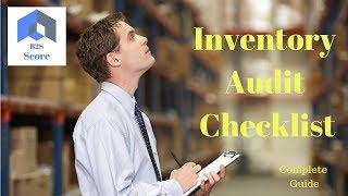 Inventory Audit - Best Processes (Updated)