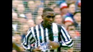 Newcastle United stars of 1992/93 - Andy Cole