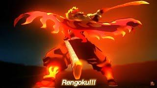 I Am The Flame Hashira, Kyojuro Rengoku! [EDIT] [100 Sub Special]
