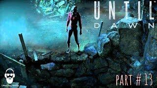 Shouldn't have opened that trapdoor!!! Until Dawn Lerts-Play Part 13