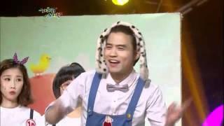 Gag concert EP630 #사마귀유치원 20120129