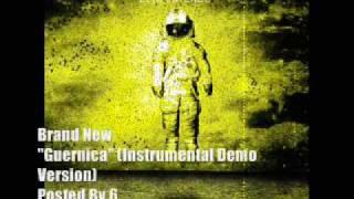 Brand New - Guernica (Instrumental Demo Version)