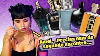 TOP perfumes do ano na opinião FEMININA... Agora é o veredito!!!