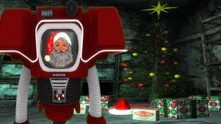 You Can Celebrate Christmas in Fallout New Vegas