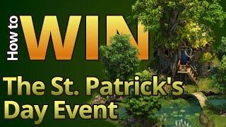 St. Patrick's Day Event: STRATEGIES and Announcement | Forge of Empires