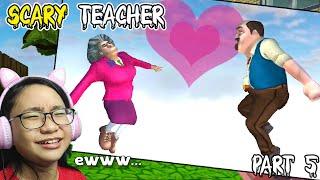 Scary Teacher 3D SPECIAL CHAPTER - Gameplay Walkthrough Part 5 - Let's Play Scary Teacher 3D!!!