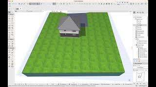 Archicad26 Twinmotion erste Schritte Grundlagen usw