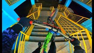 Urban MTB Freeride/Downhill