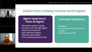 Implementing Agent-Assist Copilots in Contact Centers with Dynamics 365