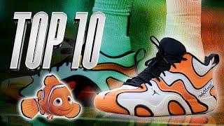 Top 10 NBA Sneakers  | #NBAKicks - Episode 8