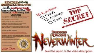 Neverwinter Secrets