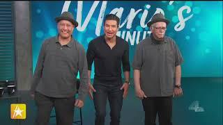 Access Daily With Mario Mario Lopez 2022 11 28 - OG Mike and Doc Lock
