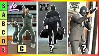 Ranking the Best HEIST MISSION in Every GTA Game! (GTA 3 → GTA 5)