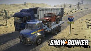 SnowRunner: Mods, Dicas e Mapa!