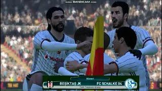 BEŞİKTAŞ  - SCHALKE 04